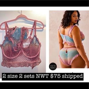 2 piece set from torrid